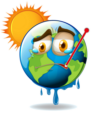 الاحترار العالمي الاحترار العالمي